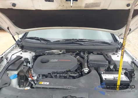 2015 Hyundai Sonata Limited 2.0T из США, поврежденный, VIN 5NPE34AB5FH252102